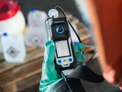 Variogard Dräger VarioGard® 2320 IR – Vertex Safety
