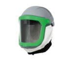 Z-Link respirator with Safety Lens and Tychem® 2000 Face Seal