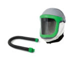 Z-Link Respirator - Tychem® 2000 Face Seal - Image 2