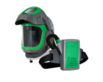 Z-Link+® Welding Respirator with Zytec® FR face seal and PX5® PAPR - Image 2