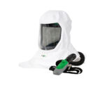T-Link Respirator with Hard Hat cap and C40 - Image 2