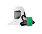 T-Link Respirator with Hard Hat Cap and PX5® PAPR - Image 2