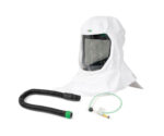T-Link SAR Respirator, Bump Cap - Image 2