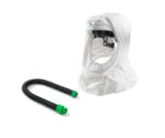 T200 Respirator, Bump Cap - Tychem® 2000 Hood with Face Seal