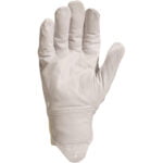 51FEDF GOASTSKIN FULL GRAIN LEATHER WITH RIBBED CUFF - Image 2