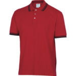 AGRA POLO - 100% COTTON 200 g/m² - Image 2