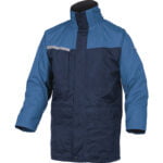 ALASKA2 PVC COATED PONGEE POLYESTER 2 IN 1 PARKA - Image 2
