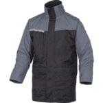 ALASKA2 PVC COATED PONGEE POLYESTER 2 IN 1 PARKA - Image 3