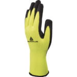 APOLLON VV733 KNITTED POLYESTER GLOVE - LATEX FOAM COATING PALM