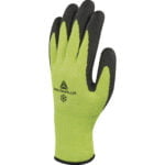 APOLLON WINTER CUT VV737 KNITTED HIGH PERFORMANCE POLYETHYLENE / ACRYLIC GLOVE - FOAM LATEX COATED PALM