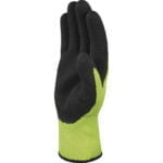 APOLLON WINTER CUT VV737 KNITTED HIGH PERFORMANCE POLYETHYLENE / ACRYLIC GLOVE - FOAM LATEX COATED PALM - Image 2