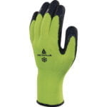 APOLLON WINTER VV735 KNITTED ACRYLIC GLOVE - FOAM LATEX COATED PALM