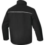 AREN MECHANICAL STRETCH POLYESTER PARKA - WATERPROOF AND BREATHABLE - Image 4