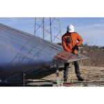 AREN MECHANICAL STRETCH POLYESTER PARKA - WATERPROOF AND BREATHABLE - Image 5