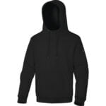 AREZZO POLYESTER FLEECE/COTTON SWEAT JACKET - Image 3