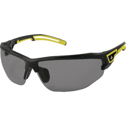 ASO2 SMOKE GLASSES POLYCARBONATE LENSES - AB - AR