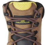 GOBI S3 SRC PU COATED SPLIT COW LEATHER BOOTS - S3 SRC - Image 3