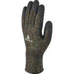 ATON VV731 KNITTED POLYCOTTON/PARA-ARAMID GLOVE - LATEX COATING PALM