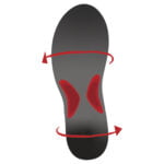 VIRAGE S1P SRC SUEDE SPLIT LEATHER AND MESH BOOTS - S1P SRC - Image 5