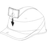 BADGE-U UNIVERSAL BADGE-HOLDER - Image 2