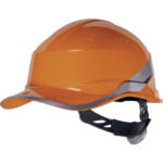 DIAMOND V "BASEBALL CAP" SHAPE SAFETY HELMET - Image 2