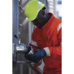 DIAMOND V "BASEBALL CAP" SHAPE SAFETY HELMET - Image 9