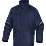 CARSON PU-COATED OXFORD POLYESTER MACH PARKA - Image 3