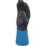 CHEMSAFE PLUS VV836 GLOVE IN PVC/NITRILE ON POLYAMIDE LINING - PVC/NITRILE COATING HAND - 30 CM - Image 2