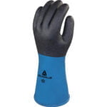 CHEMSAFE PLUS WINTER VV837 GLOVE IN PVC/NITRILE ON ACRYLIC LINING - PVC/NITRILE COATING HAND - 30 CM
