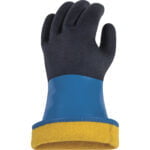 CHEMSAFE PLUS WINTER VV837 GLOVE IN PVC/NITRILE ON ACRYLIC LINING - PVC/NITRILE COATING HAND - 30 CM - Image 6