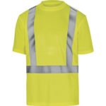 COMET HIGH VISIBILITY POLYESTER T-SHIRT