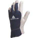 DPCT402 GOATSKIN LEATHER GLOVE / JERSEY BACK