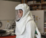 T200 Respirator, Full Hood Head Harness - Image 3