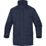 DARWIN3 PVC-COATED PONGEE POLYESTER PARKA
