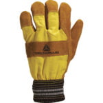 DF132 LINED COWHIDE LEATHER DOCKER GLOVE