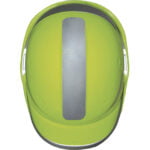 DIAMOND V UP ABS SAFETY HELMET "BASEBALL CAP" SHAPE + CHIN ATTACHMENT - ROTOR ADJUSTMENT - Image 9