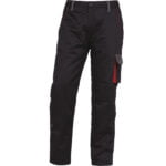 DMACHPAW D-MACH WARM TROUSERS IN POLYESTER COTTON - Image 2