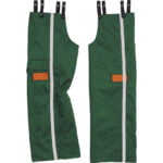 DOUGLAS 3 LUMBERJACK GAITERS - CUT RESISTANT COMPOUND LINING