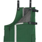 DOUGLAS 3 LUMBERJACK GAITERS - CUT RESISTANT COMPOUND LINING - Image 2