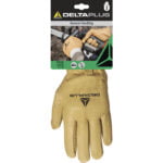 DPCBHV2 WATER-REPELLENT COWHIDE FULL GRAIN LEATHER GLOVE - Image 2