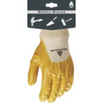 DPNI015 LIGHT NITRILE GLOVE - VENTILATED BACK