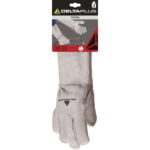 DPTC715 SPLIT COWHIDE WELDER'S GLOVE - 15-CM CUFF