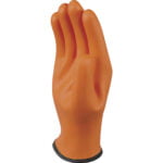 DPVE716 FOAM NITRILE FULLY COATED GLOVE - Image 3