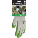 DPVE733 POLYESTER KNITTED GLOVE- LATEX COATING PALM - Image 3