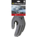 DPVECUTD09 SOFTNOCUT KNITTED GLOVE - PU-COATED PALM - THUMB REINFORCEMENT - GAUGE 13 - Image 3