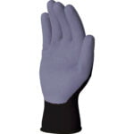 DPVV733N KNITTED POLYESTER GLOVE - LATEX FOAM COATING PALM - GAUGE 13 - Image 2