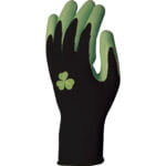 DPVV733N KNITTED POLYESTER GLOVE - LATEX FOAM COATING PALM - GAUGE 13 - Image 5