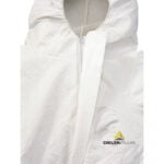 DT221 DELTATEK 6000 DISPOSABLE OVERALLS WITH HOOD - 5/6 TYPE - Image 3