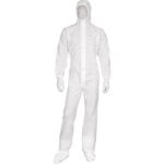 DT215 DISPOSABLE OVERALLS WITH HOOD - 5 TYPE - 6 TYPE