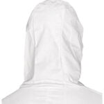 DT221 DELTATEK 6000 DISPOSABLE OVERALLS WITH HOOD - 5/6 TYPE - Image 8